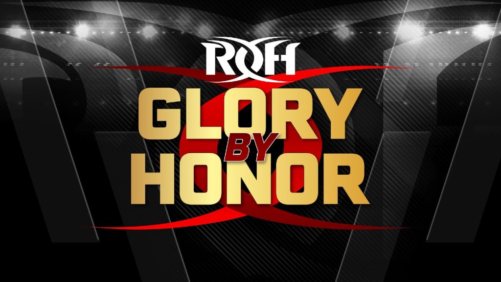 ROH Glory By Honor