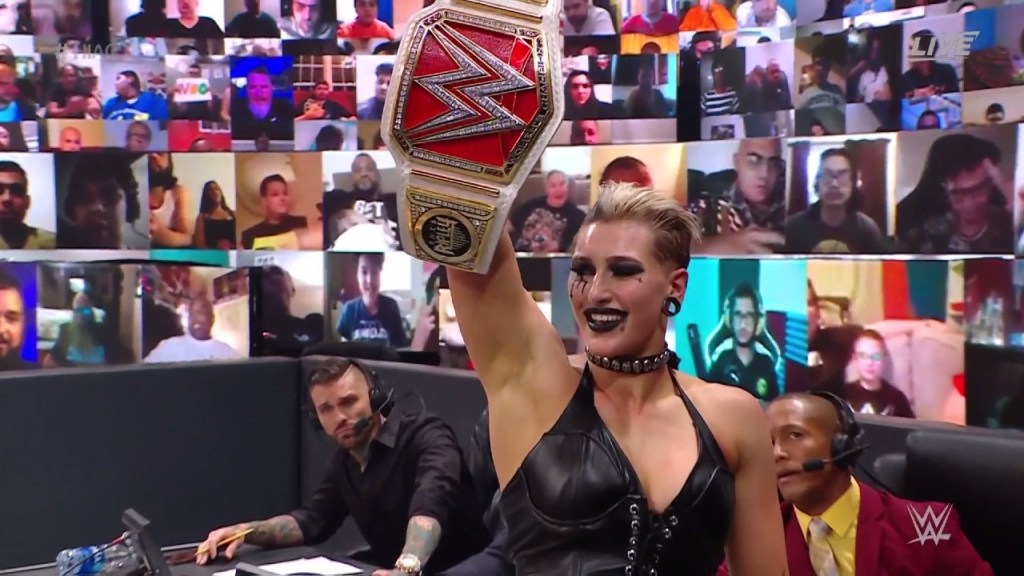 Ripley Hell in a Cell