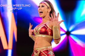 Women's Wrestling Wrap-Up Mickie