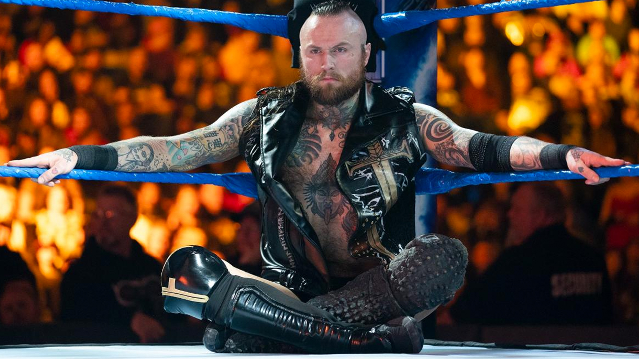 Aleister Black 