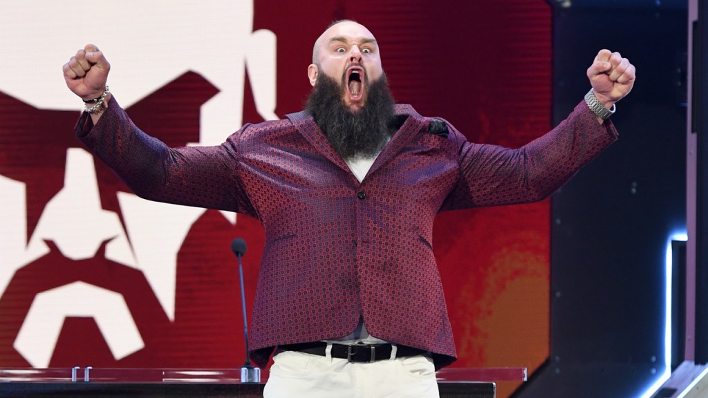 braun strowman