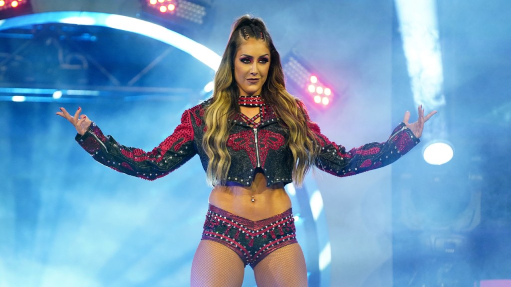 britt baker aew 1