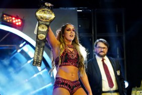 britt baker aew 3