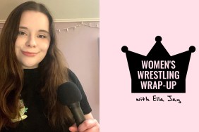 ella jay womens wrestling wrap up