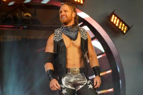 hangman adam page aew 1