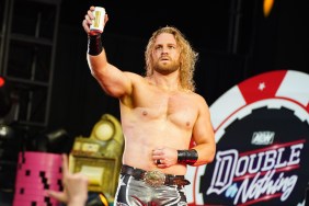 hangman adam page aew