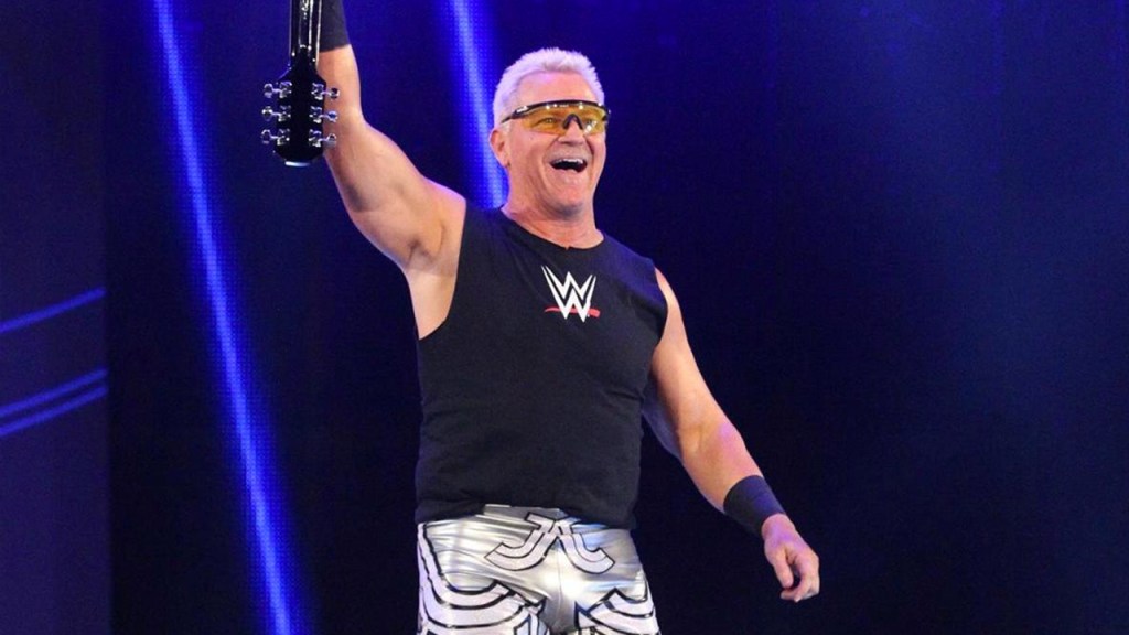 jeff jarrett wwe 1