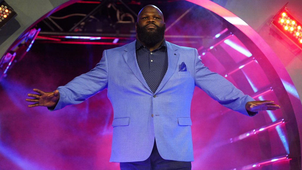 mark henry aew 2