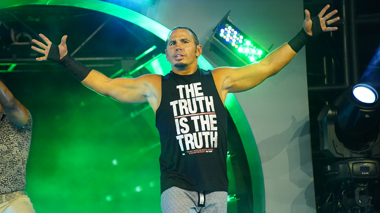 matt hardy aew 1