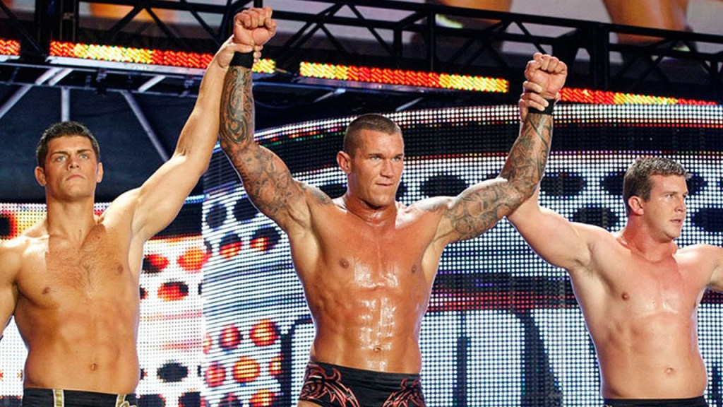 randy orton ted dibiase cody rhodes wwe 1