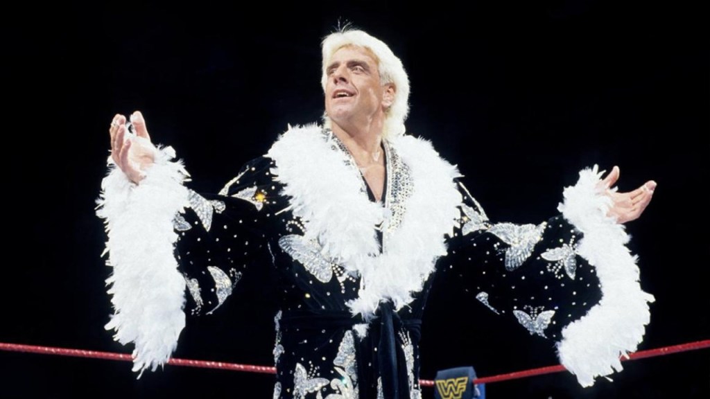 ric flair wwe 1