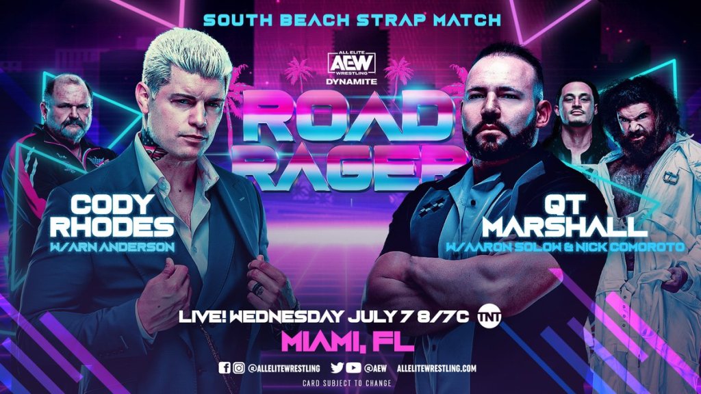 AEW Road Rager