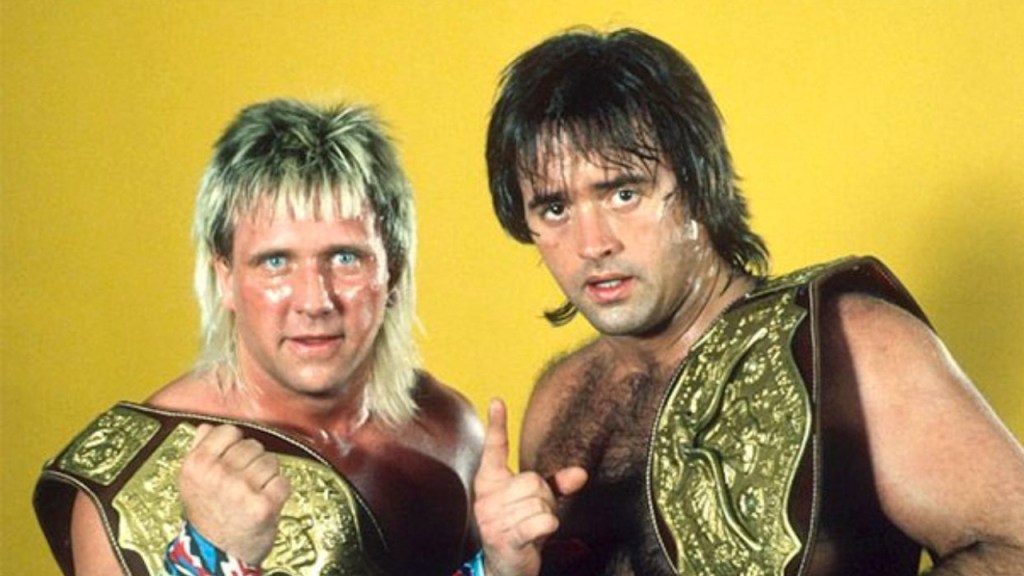 rock n roll express pwi 1