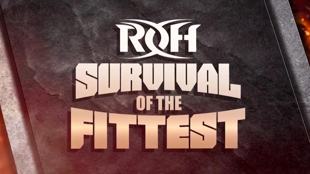 roh survival of the fittest