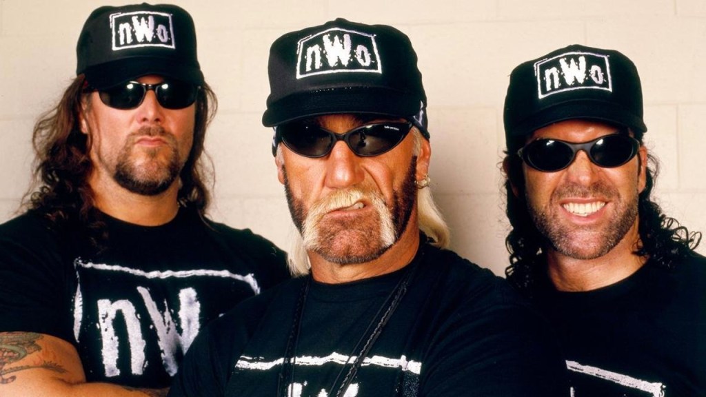 scott hall kevin nash hulk hogan nwo 1