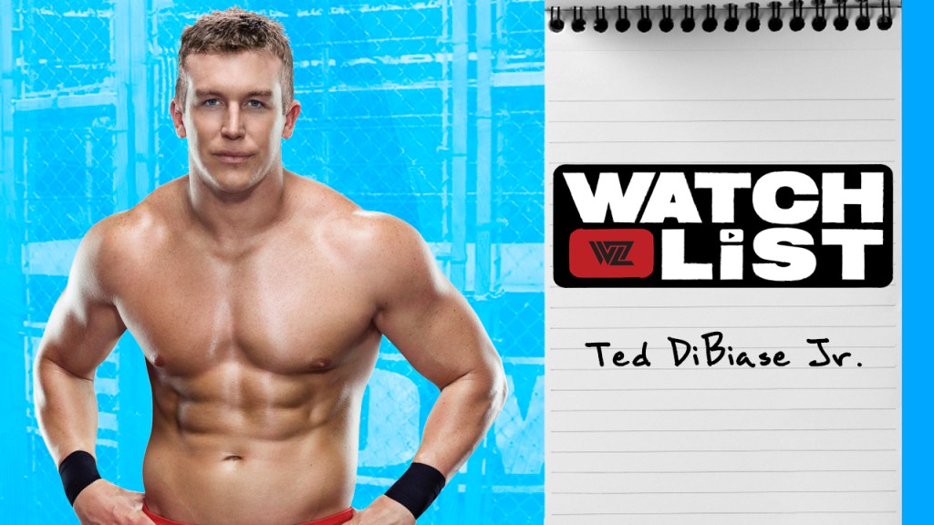 ted dibiase watch list copy