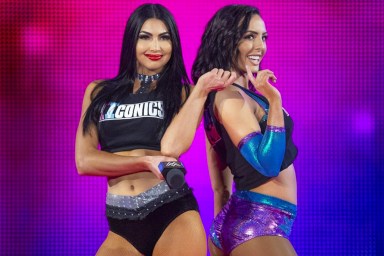 the iiconics cassie lee jessica mckay