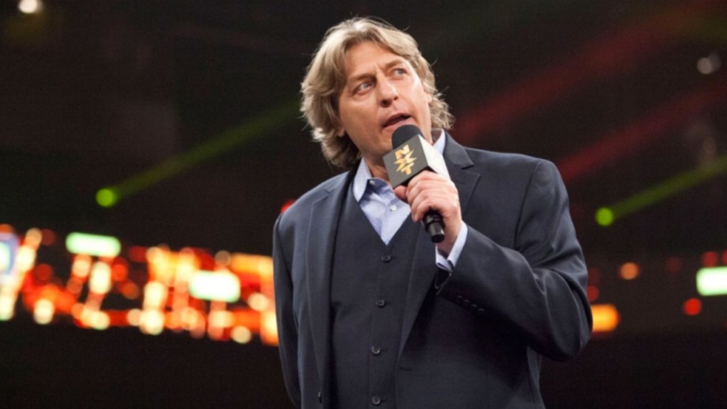 william regal wwe 2