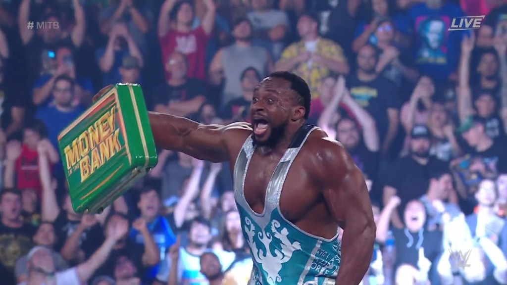 Big E MITB