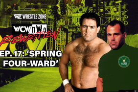 WCW Rewritten Dean Malenko Tully Blanchard