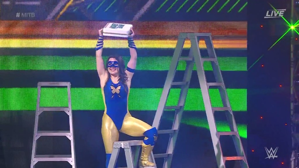 Nikki A.S.H. MITB