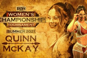 Quinn McKay ROH