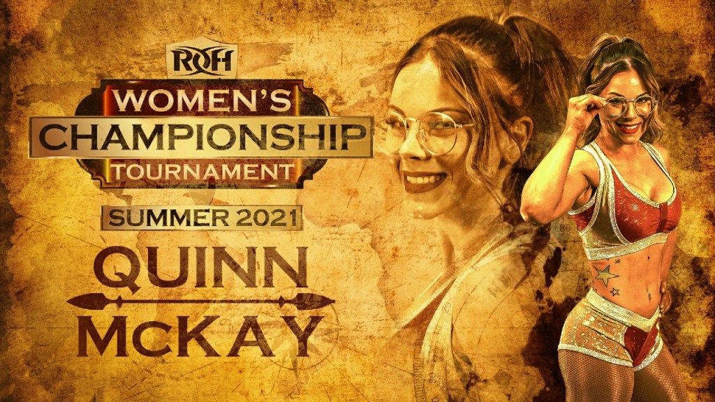 Quinn McKay ROH