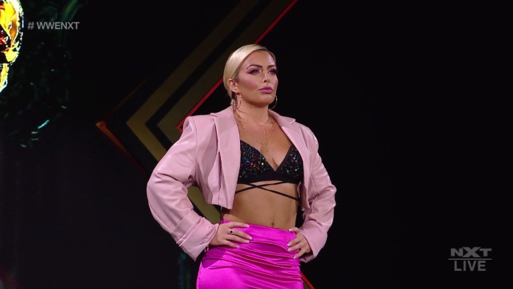 Mandy Rose NXT