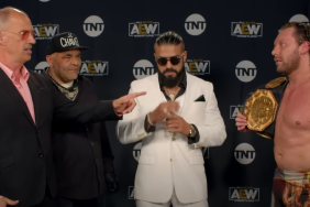 Kenny Omega Andrade El Idolo Konnan Don Callis