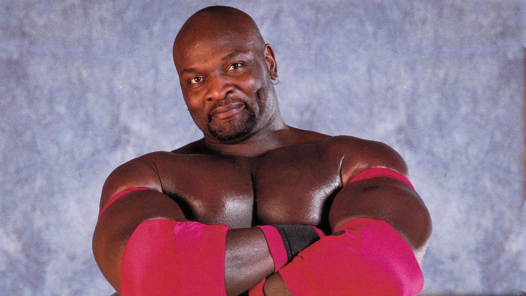 ahmed johnson wwe 1 copy