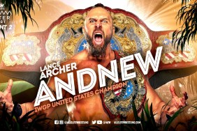 Lance Archer AEW 2021