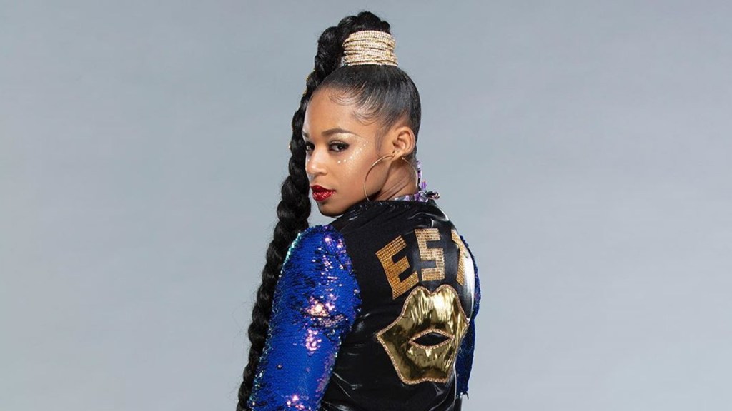 bianca belair