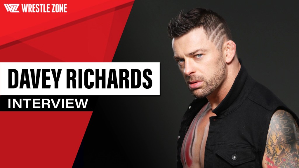 davey richards