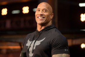 Dwayne Johnson The Rock