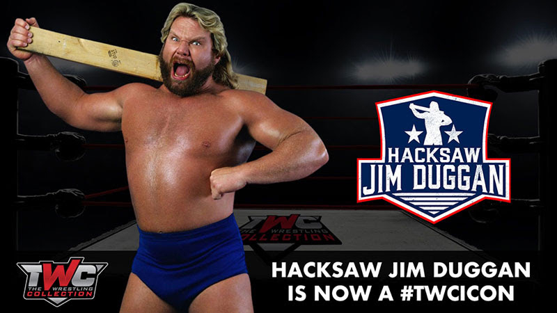 hacksaw jim duggan twc 1