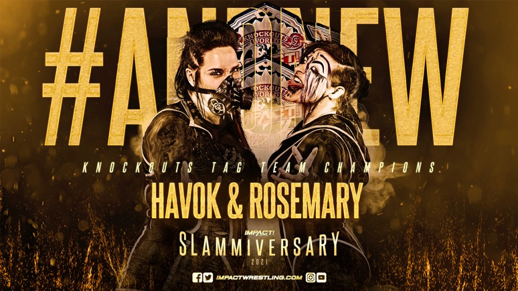 havok and rosemary