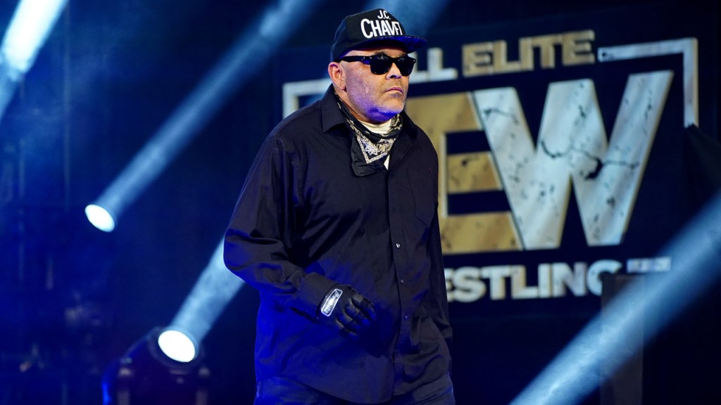 konnan aew 1