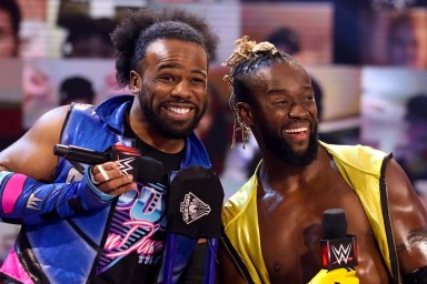 xavier woods