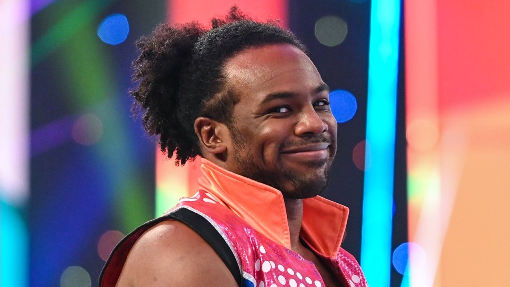 xavier woods