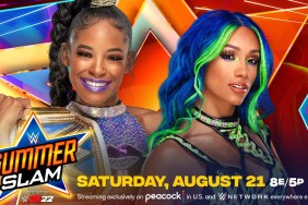 Belair Banks WWE SummerSlam