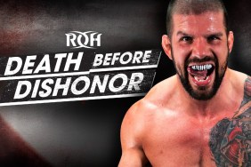 Josh Woods ROH