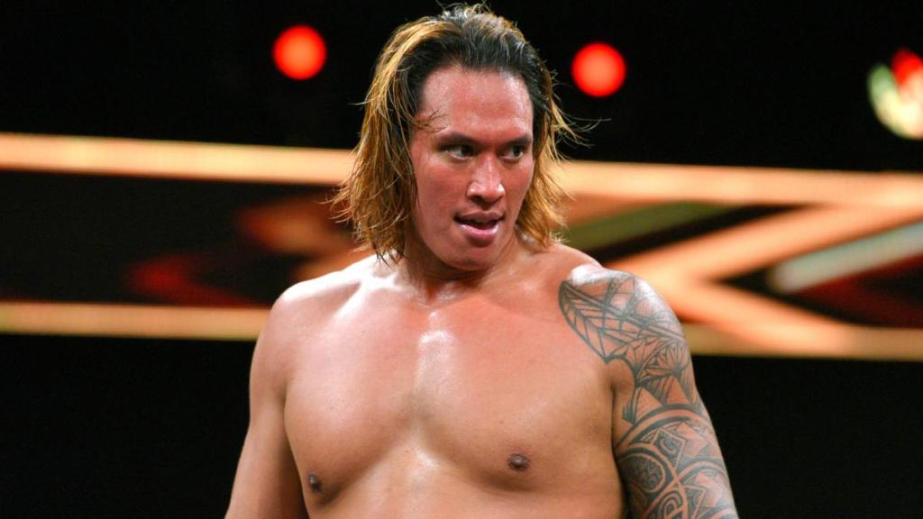 Kona Reeves WWE