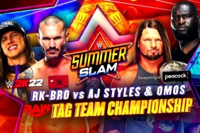 RK-Bro SummerSlam