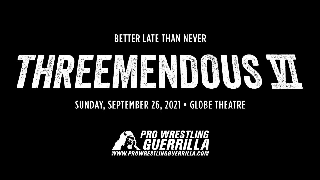 PWG Threemendous