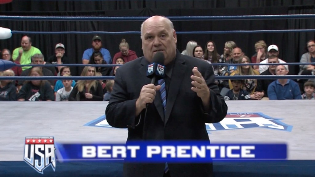 Bert Prentice