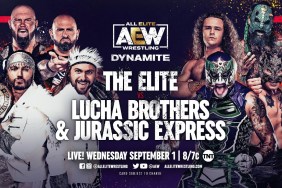 AEW 9/1 Dynamite