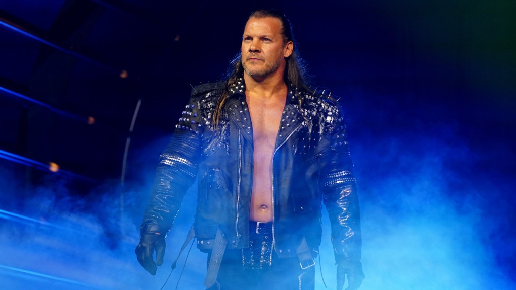 chris jericho