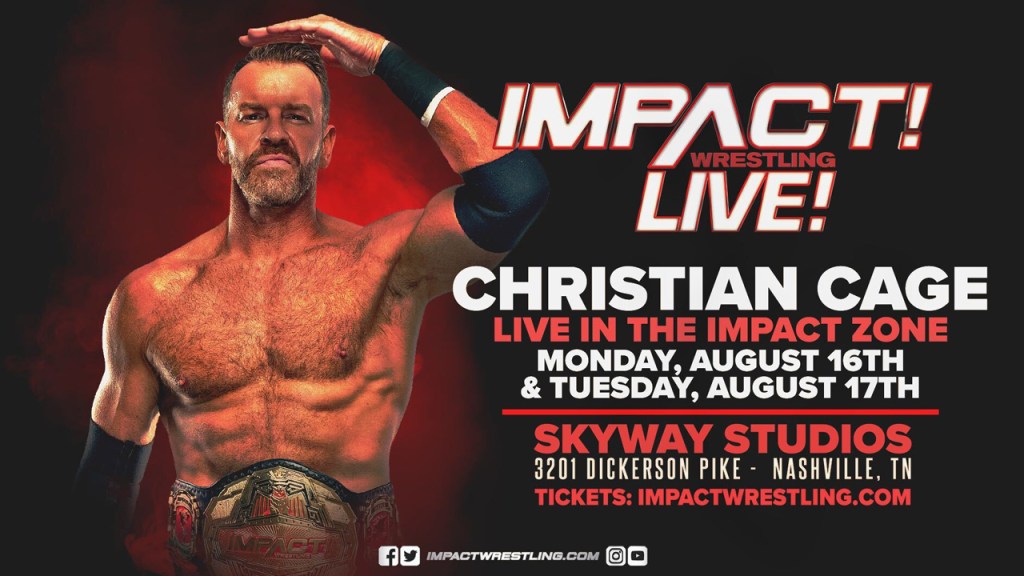 christian cage