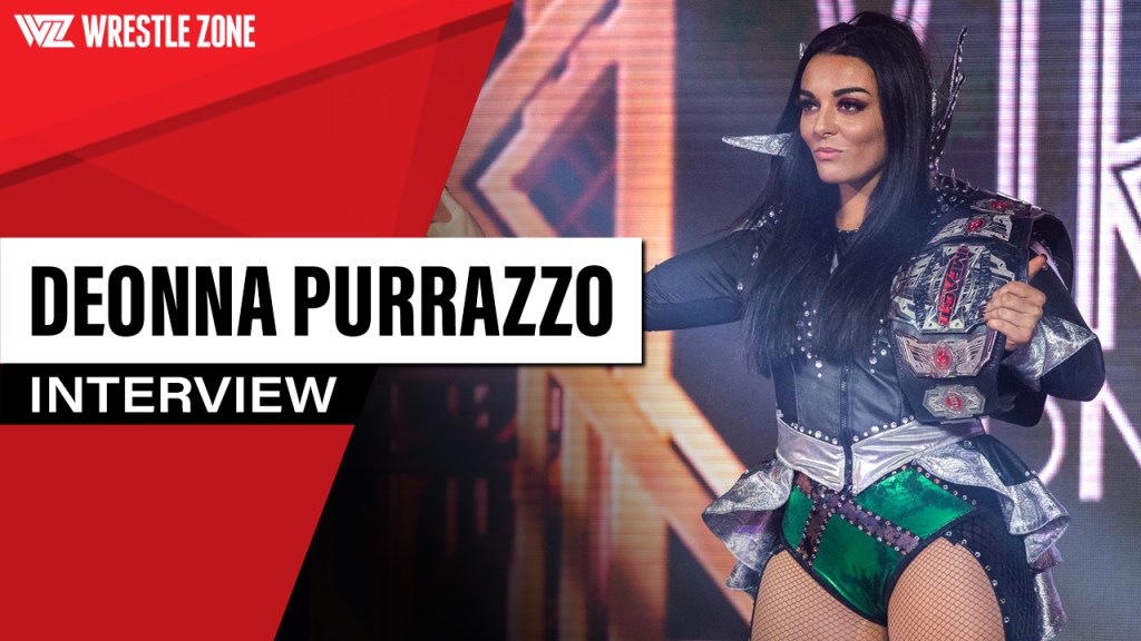 deonna purrazzo interview