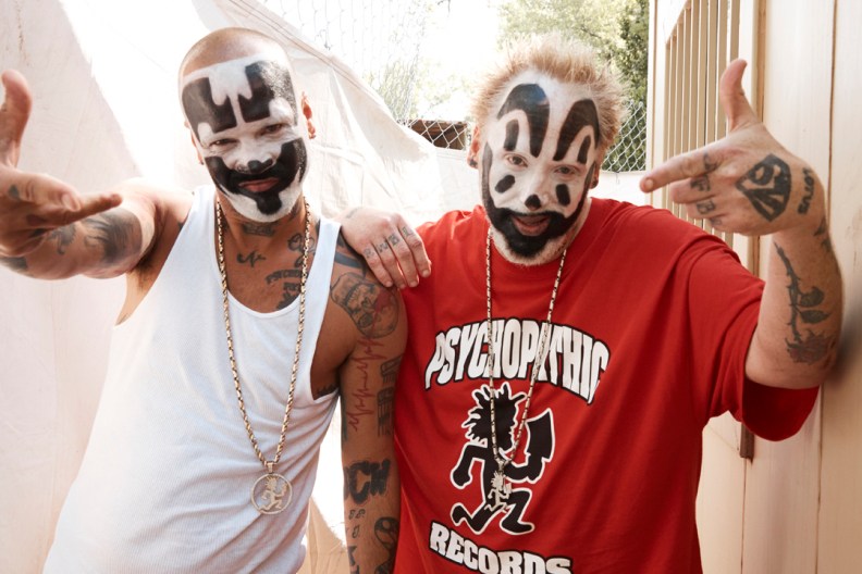 Insane Clown Posse